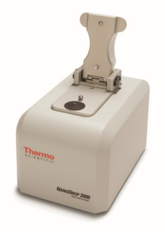 Thermofisher NanoDrop
