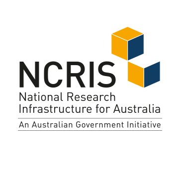 NCRIS logo