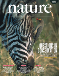Nature cover