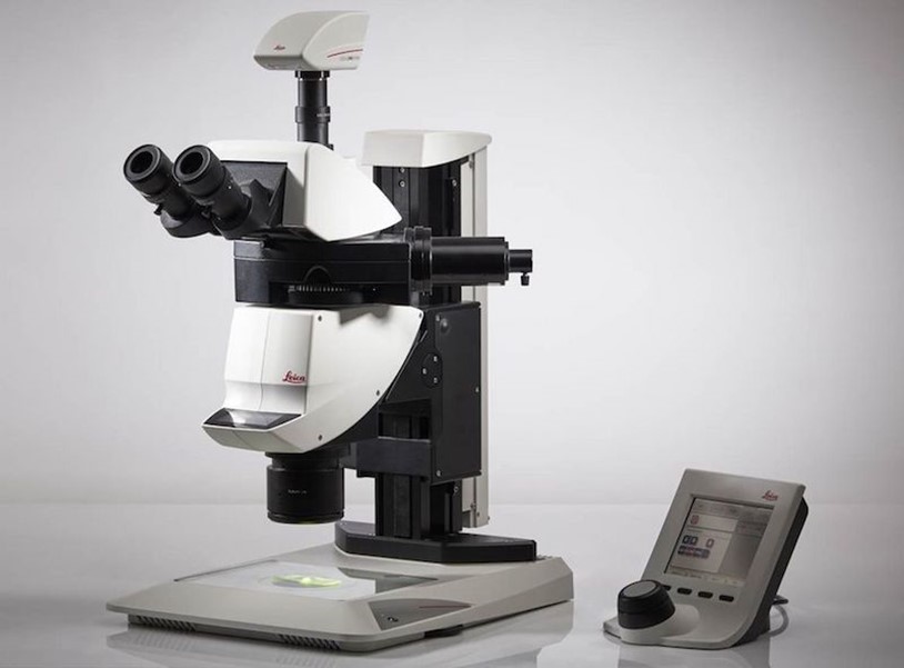 Leica M205FA Stereo Microscope 