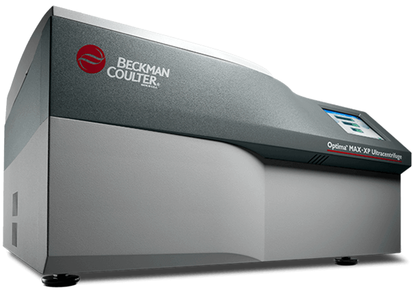 Beckman Coulter Optima MAX-XP ultracentrifuge
