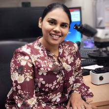 Dr Suja Pillai