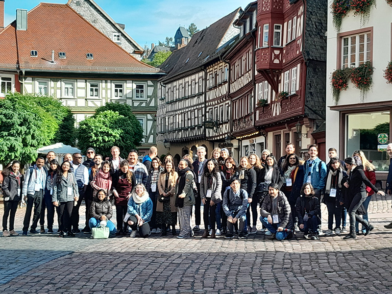 Conference visit to Miltenberg 
