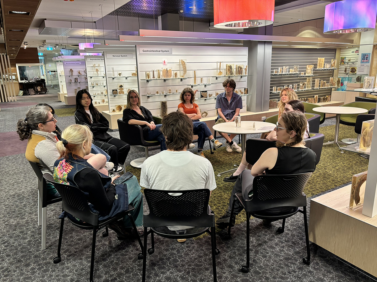 The Medical Gaze Advanced Humanities Event, 2024