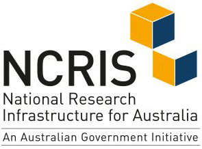NCRIS logo