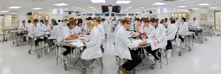 Gross Anatomy Facility