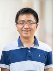 Dr Lei Qian