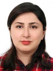 Elnaz Saeidi