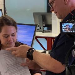 Forensic Anthropology on the Front Lines for Repatriations