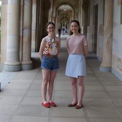 Oxford scholarship recipients