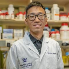 Weizhi Xu