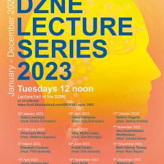 DZNE Lecture