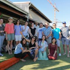 End of Year celebration