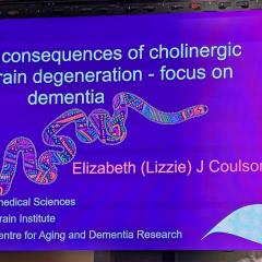 Lawrie Austin Plenary Lecture 