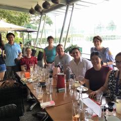Coulson Lab Party