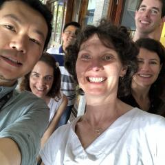 Farewell to Yunpeng
