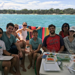 Coulson Lab Christmas Party