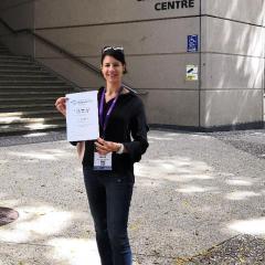 ANS 2018 Poster Prize
