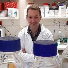 Spinal cord injury research earns a Churchill Fellowship
