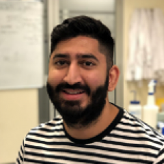 Daniel Singh